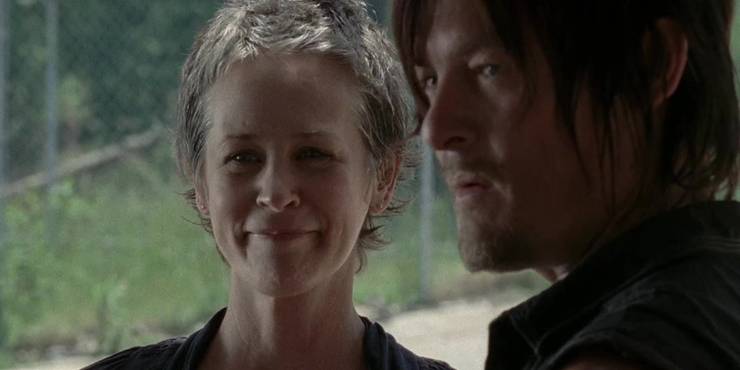 The Walking Dead 10 Best Daryl And Carol Quotes (Where They Were Totally Flirting) The Walking Dead 10 Best Daryl And Carol Quotes (Where They Were Totally Flirting)